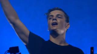 Martin Garrix - Don&#39;t Look Down (LIVE Sziget Festival, 2015)