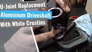 U-Joint Replacement: Aluminium Driveshaft