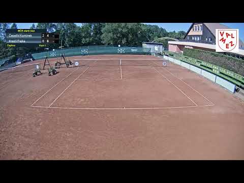 Kurt 1 - 28.7.2022 - MČR starších žáků - TK DEZA Valašské Meziříčí