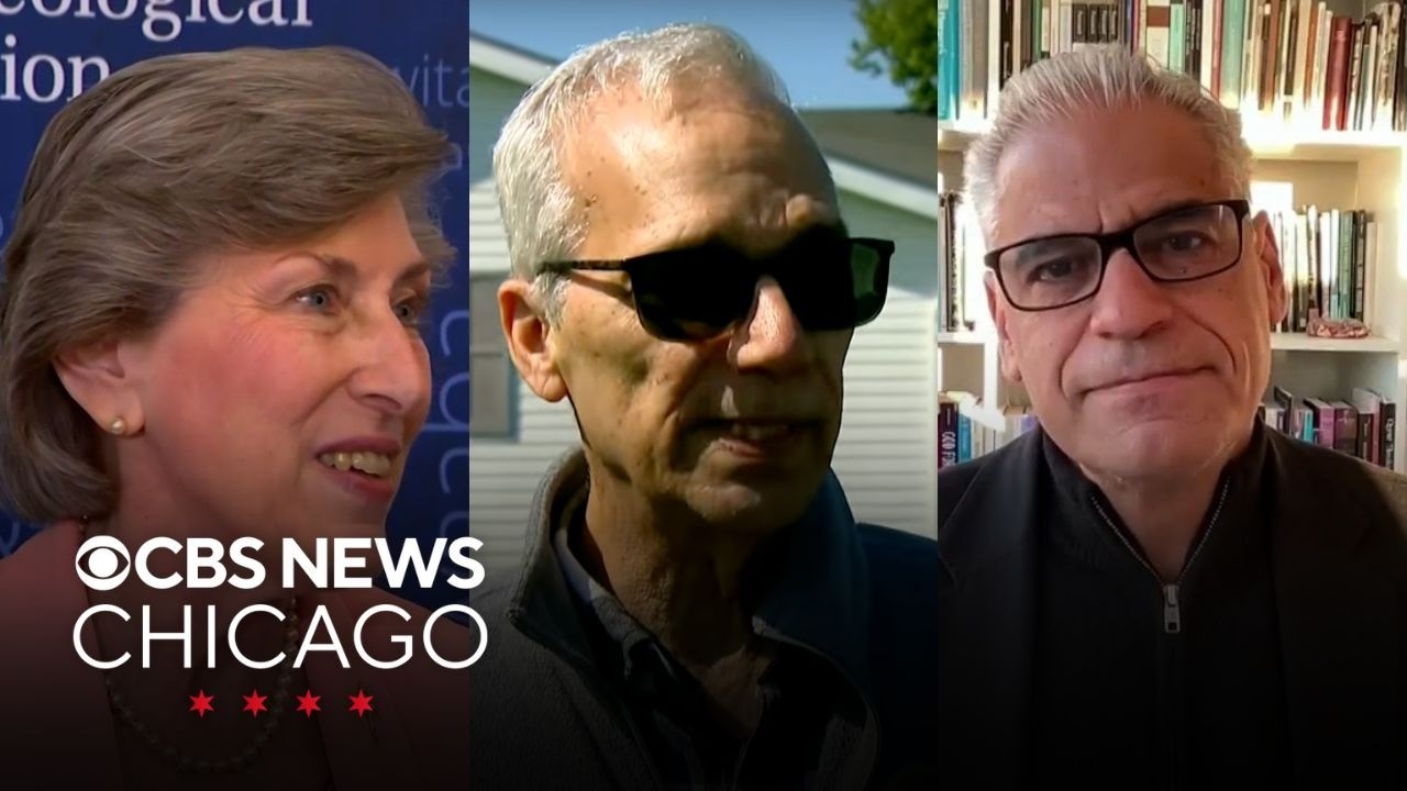 Brother of Pope Leo XIV, others who know him share stories about new pontiff