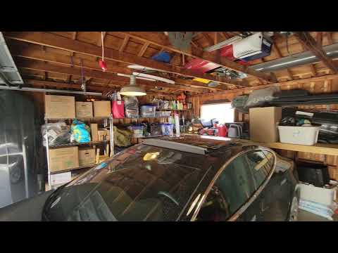 134 Roxborough Garage