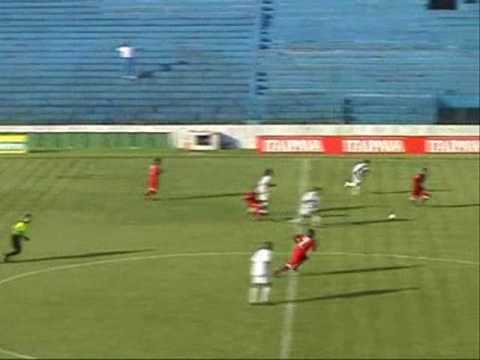 FELIPE MIRANDA - Olaria 1 x 2 América ( juniores 2010)