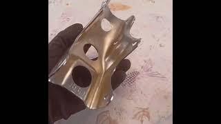 Vídeo de Suporte Motor Honda Cg 150 Ks 2008