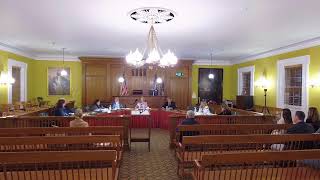 Putnam County Full Legislative Meeting 11-5-2025