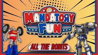 MANDATORY FUN🔴LIVE! 8.18.26