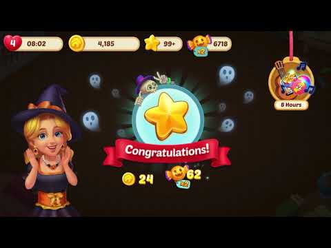 Matchington Mansion Level 4255 | Maya Gaming Channel