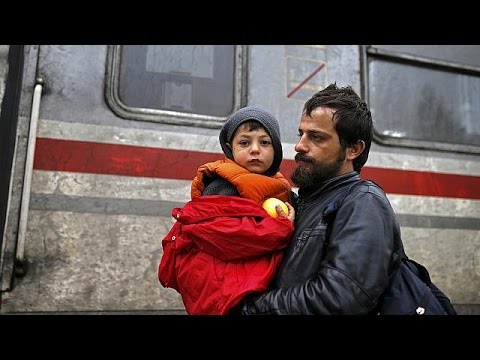 Crisi dei migranti, rotta dei Balcani: nuovo sistema di trasporto coordinato