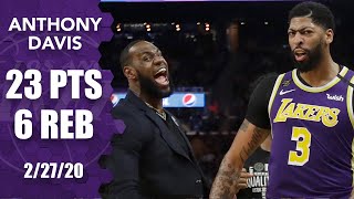 Anthony Davis - Los Angeles Lakers