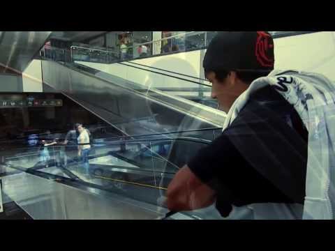 McMattRapper - Bienvenido a mi barrio (VIDEO CLIP OFICIAL)