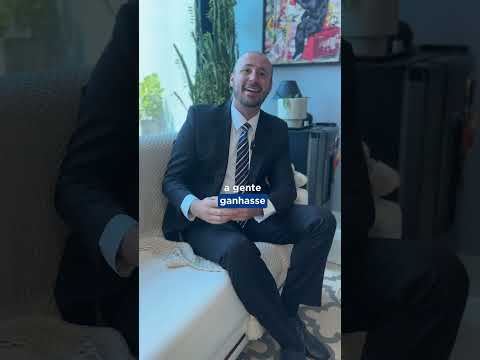 Depoimento Dr. Vinícius Tristão Barbosa