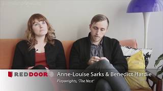THE NEST by Benedict Hardie and Anne-Louise Sarks video