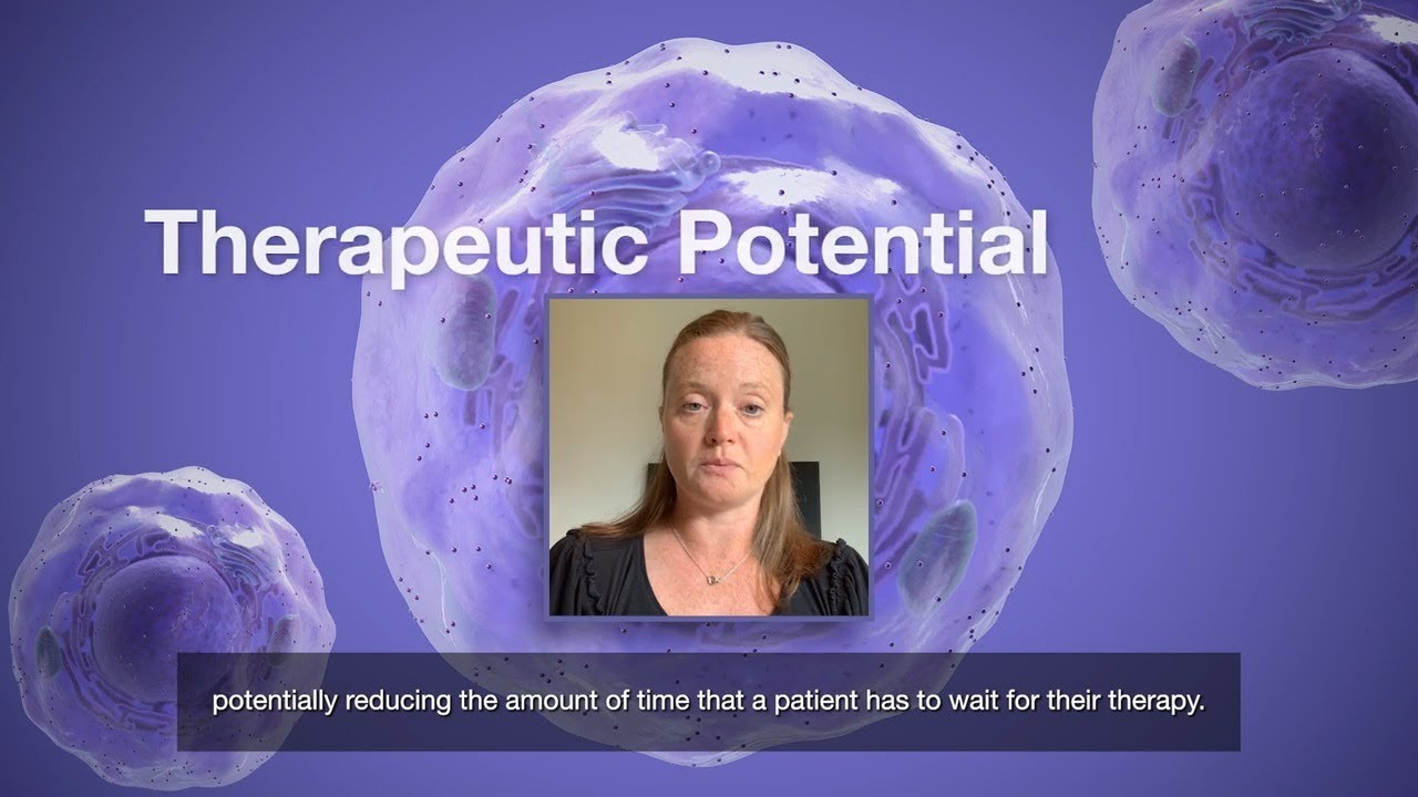 Grow enough NK cells for your cell therapy development-Connect to Science Innovation Insights series