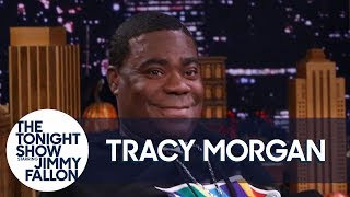 Tracy Morgan Outs Himself as Donald Trump's Whistleblower video