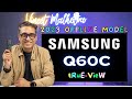 Samsung Q60C TV Review | Samsung QLED TV | Samsung Q60C QLED TV