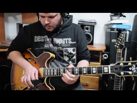 Andrey Ivanov - diminished scale etude