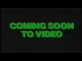 Flubber VHS Trailer