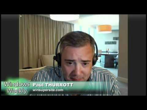 Windows Weekly 233: Kinect This