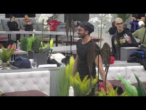 MILENA JELENA I PAVLE VEZBAJU PESMU U KUHINJI - 09.11.2022. - INSTA TV