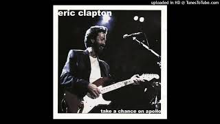Eric Clapton - Take a Chance (Live)