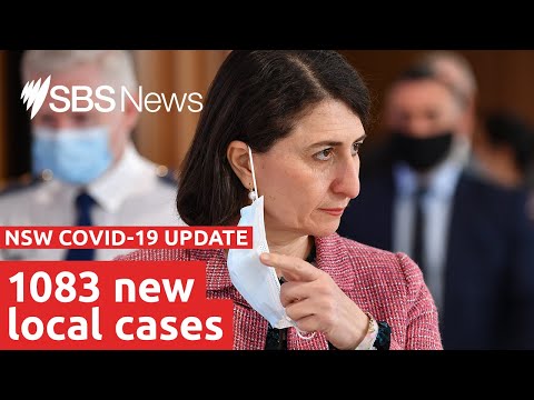 Watch live: NSW COVID-19 update | SBS News