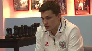 Роман Зобнин: "Физически готов на 95 процентов"
