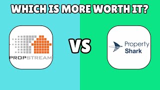 PropStream Vs PropertyShark Review 2025 | Which Property Data Platform Is More Worth It