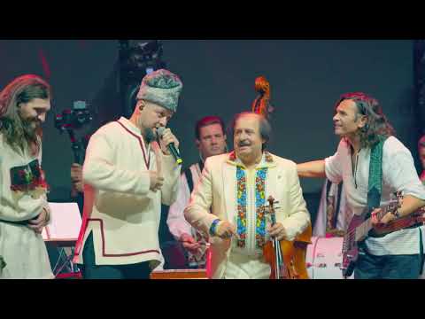 LUPII lui Calancea și Lăutarii lui Botgros- Constantine, Constantine (Arena Chișinău, 2024)