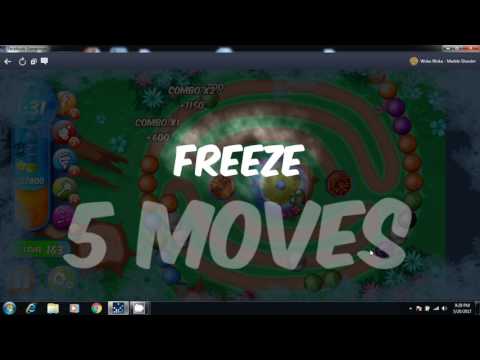 woka woka || level 163