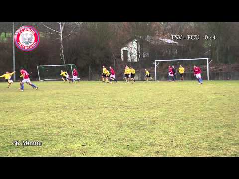 17.03.2013 TSV Hardthausen - FC Union Heilbronn