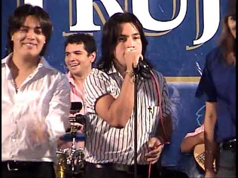EL GRUPO AMERICA EN VIVO VICTOR LARCO / SEBAS PRODUCCIONES 4K