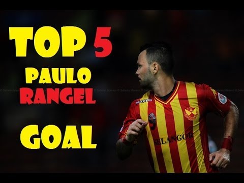Top 5 Paulo Rangel Goals