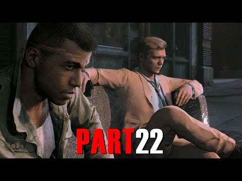 MAFIA 3 Gameplay Walkthrough Part 22 - Bathhouse and Constructor Rackets (Mafia III)