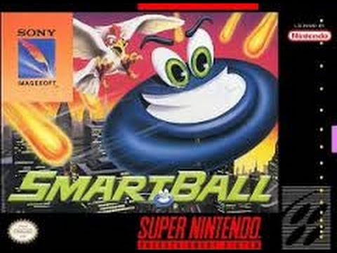 Smart Ball Super Nintendo