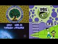 PBS Kids Program Break 4 WLAE TV 2002