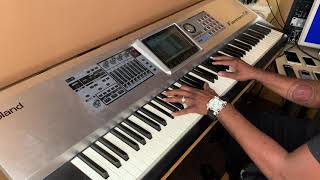 Rodney East "Alpha &amp; Omega" "Draw Me Close to  U"