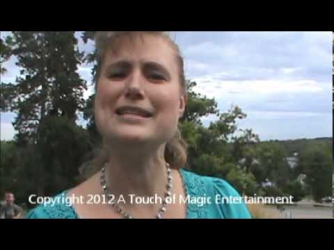 Promotional video thumbnail 7 for A Touch of Magic Entertainment