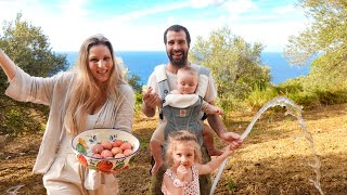 HUGE STEP IN OUR SICILIAN JOURNEY!