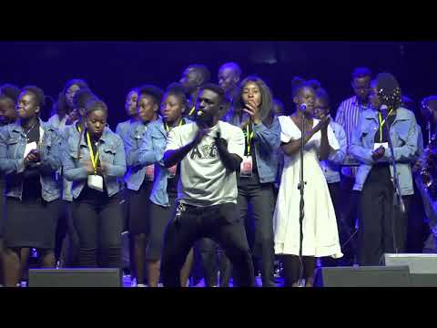 Collins - The Machine | Wampapusha 🔥 Power Crusade | Third Night | Lusaka