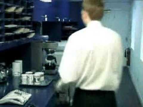 You'll Never Drink at A Pot Of Coffee Again