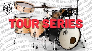 Video thumbnail for SJC Custom Drums: Tour Series by SJC Custom Drums
