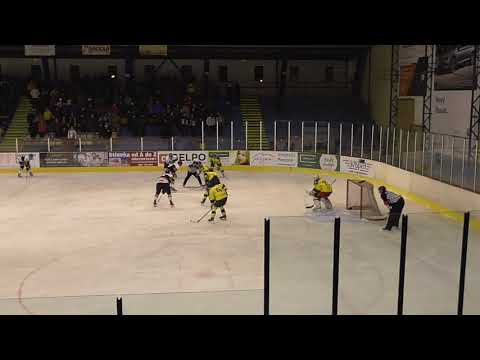 2020-02-28 - KLM - HC Spartak Uherský Brod - HOKEJ Uherský Ostroh