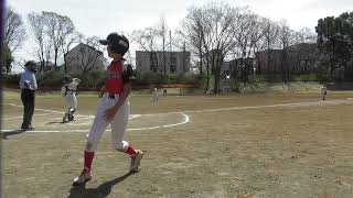 24-03-31 読売新聞旗③南生田ウィングス