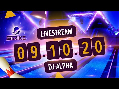 DJ Alpha | Strike Entertainment Center Hameln – URBAN VS. DISCO - DJ-Set 09.10. - 5.5 STD