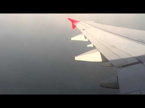 A321 Landing Istanbul Ataturk Intl Airport/ Full Patern