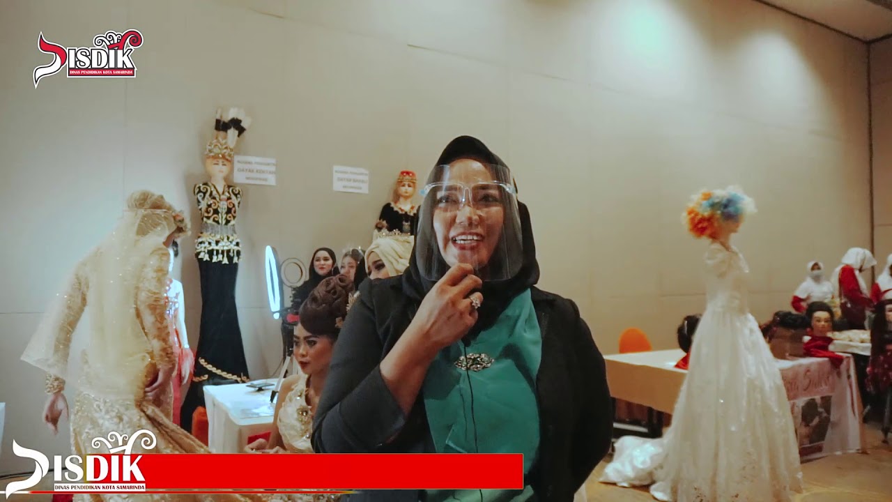 SARASEHAN GERAKAN PENDIDIKAN PEMBERDAYAAN PEREMPUAN MANDIRI (GP3M)TAHUN 2020