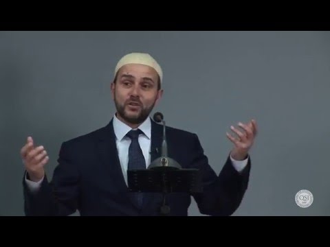 HUTBE  |  Shtyllat e moralit - Refik Gërbeshi