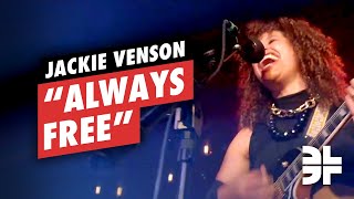 Jackie Venson - Always Free - LIVE (Antone’s)