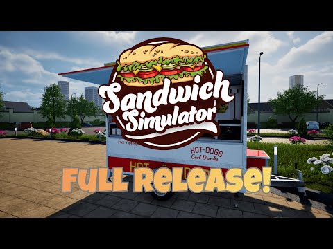 Sandwich Simulator Video