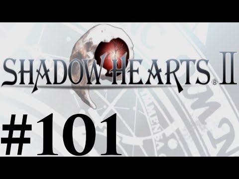 Let's Play Shadow Hearts II Covenant Part #101 Man Festival