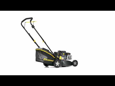 Миниатюра изображения товара Газонокосилка бензиновая Champion LM4222